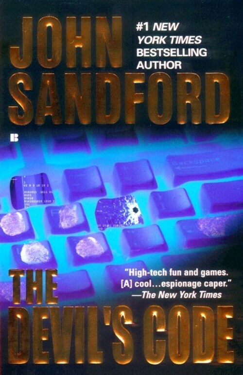 The Devil's Code by John Sandford