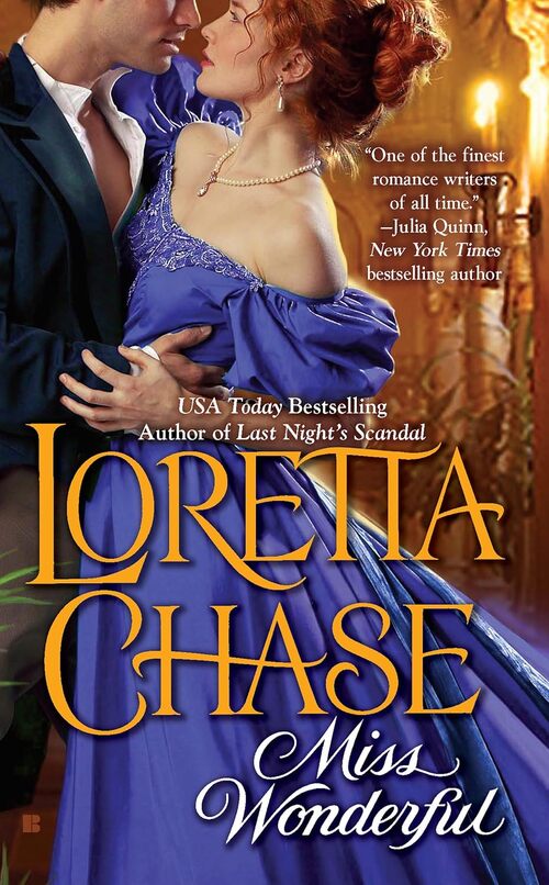 Miss Wonderful by Loretta Chase