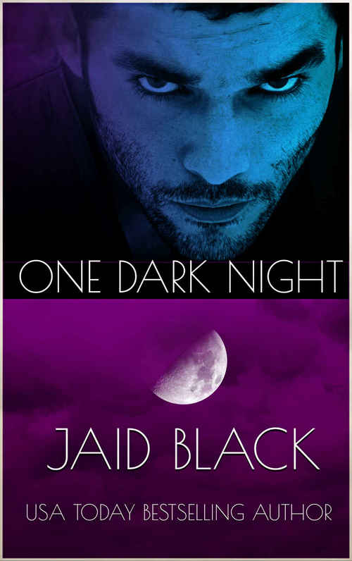 One Dark Night by Jaid Black