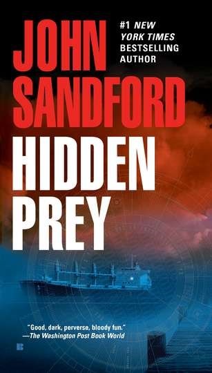 Hidden Prey by John Sandford