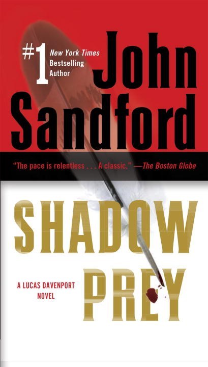 Shadow Prey by John Sandford