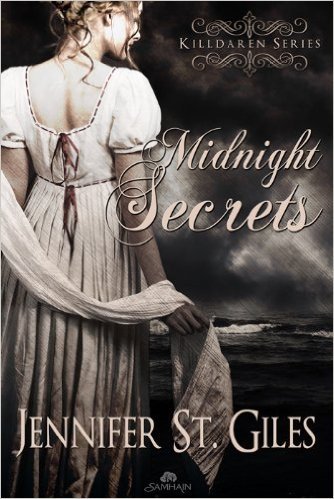 Midnight Secrets by Jennifer St. Giles