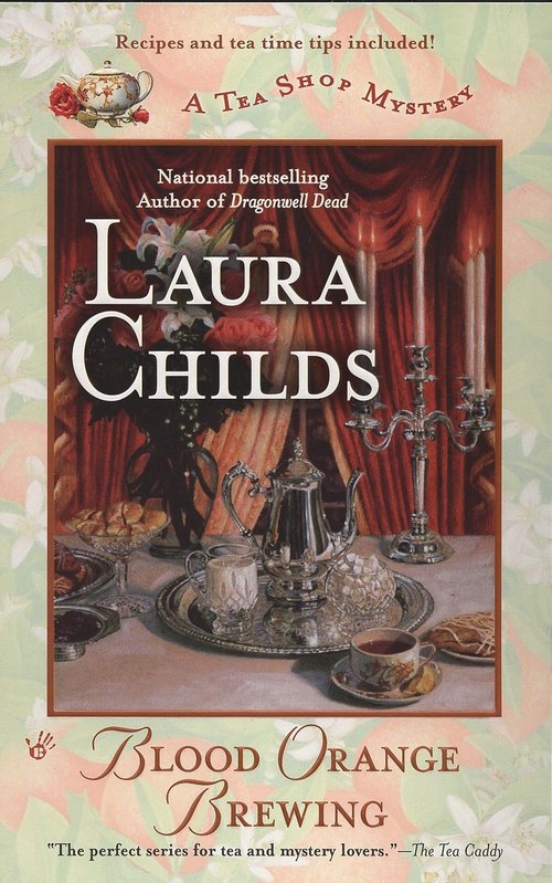 Blood Orange Brewing by Laura Childs