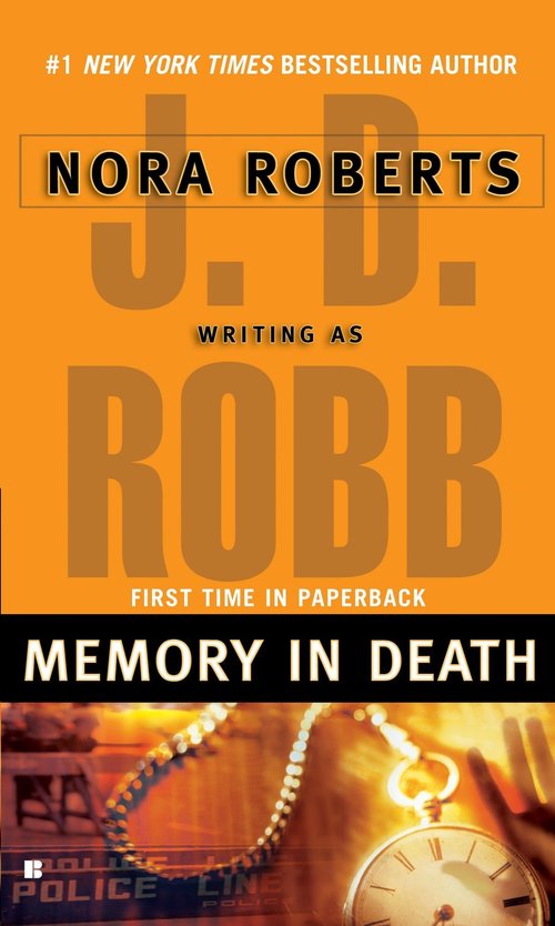 Memory in Death by J.D. Robb
