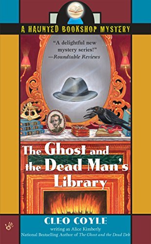 The Ghost and the Dead Man's Library by Alice Kimberly