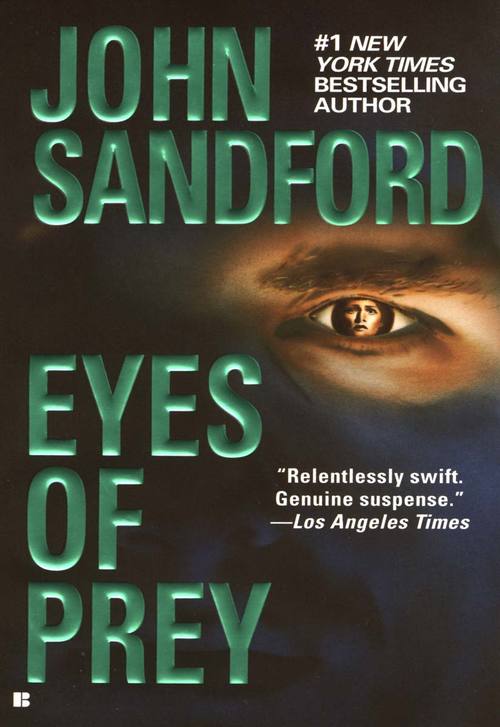 Eyes of Prey by John Sandford