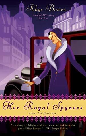 Her Royal Spyness by Rhys Bowen