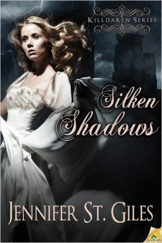 Silken Shadows by Jennifer St. Giles