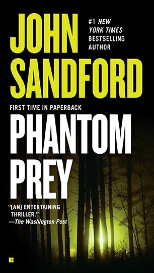 Phantom Prey by John Sandford