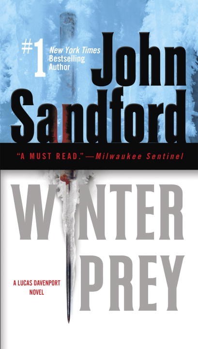 Winter Prey by John Sandford