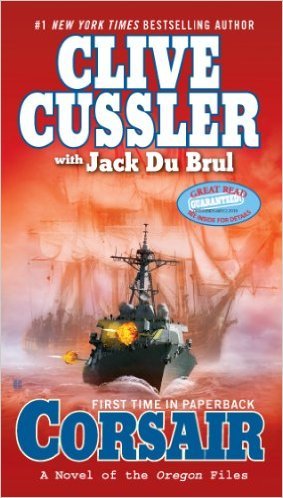 Corsair by Clive Cussler