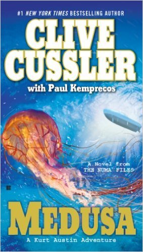 Medusa by Clive Cussler