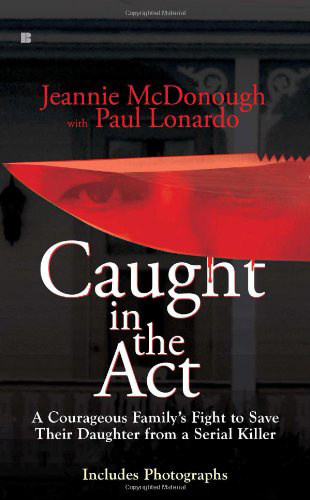Caught in the Act by Jeannie McDonough
