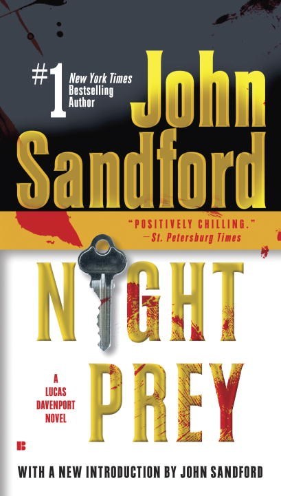 Night Prey by John Sandford
