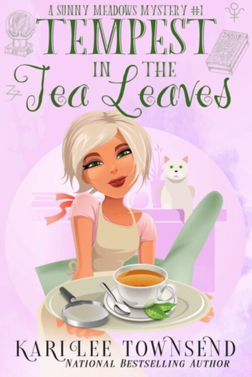 Tempest in the Tea Leaves by Kari Lee Townsend