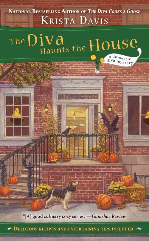 The Diva Haunts The House by Krista Davis