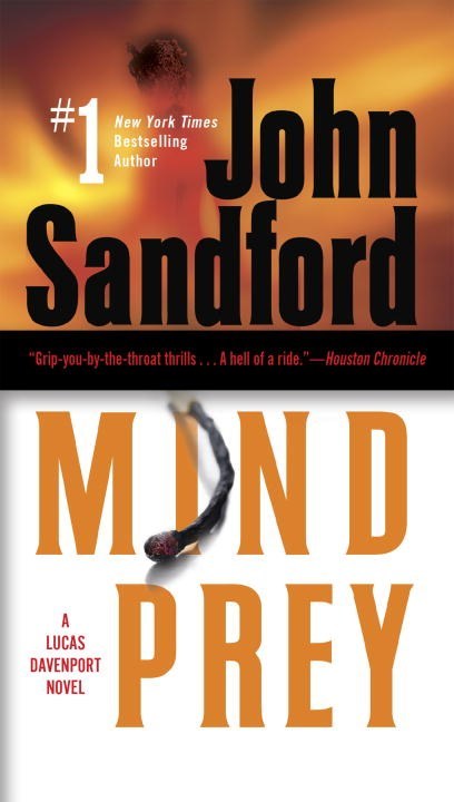 Mind Prey by John Sandford