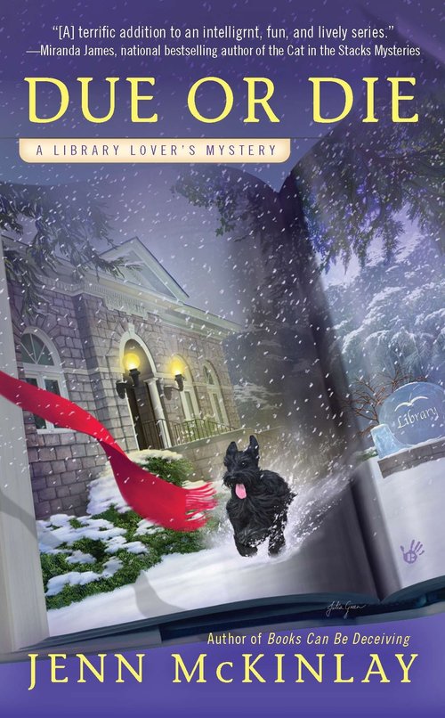 Due Or Die by Jenn McKinlay