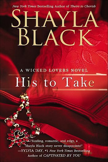 His To Take by Shayla Black
