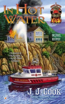 In Hot Water by J.J. Cook