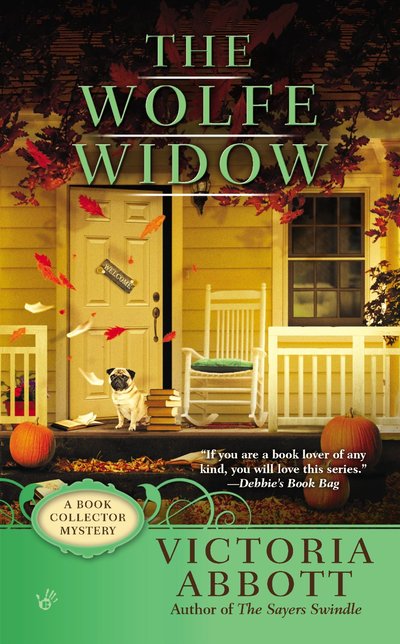 The Wolfe Widow by Victoria Abbott