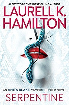 Serpentine by Laurell K. Hamilton