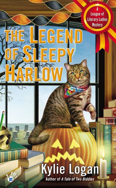 The Legend Of Sleepy Harlow by Kylie Logan