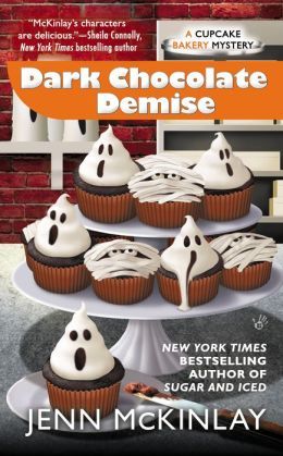 Dark Chocolate Demise by Jenn McKinlay