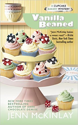 Vanilla Beaned by Jenn McKinlay