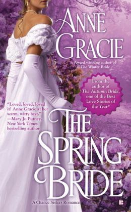 Excerpt of The Spring Bride by Anne Gracie