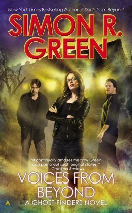 Voices From Beyond by Simon R. Green