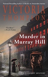 Murder In Murray Hill by Victoria Thompson