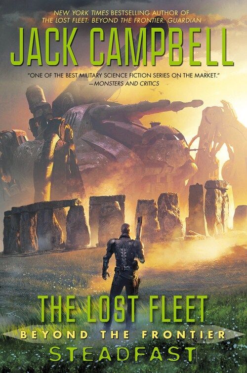 Steadfast by Jack Campbell