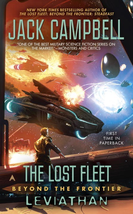 The Lost Fleet by Jack Campbell