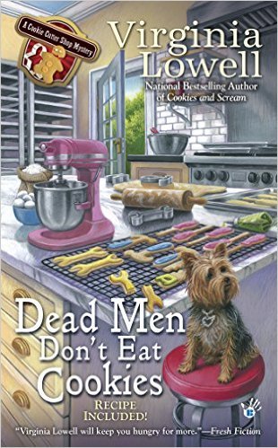 Dead Men Don't Eat Cookies by Virginia Lowell