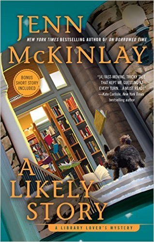 A Likely Story by Jenn McKinlay