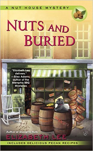 Nuts and Buried by Elizabeth Lee