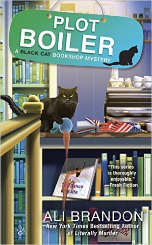Plot Boiler by Ali Brandon