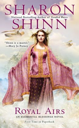 Royal Airs by Sharon Shinn