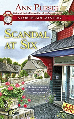 Scandal At Six by Ann Purser