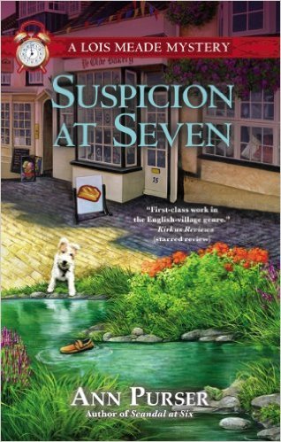 Suspicion at Seven by Ann Purser
