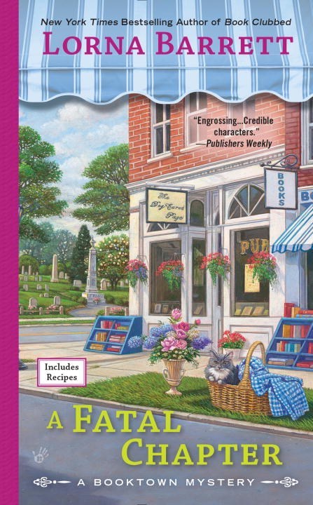 A Fatal Chapter by Lorna Barrett