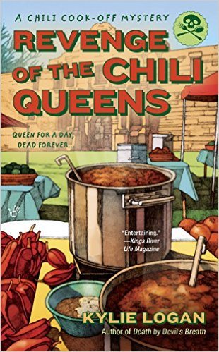 Revenge Of The Chili Queens by Kylie Logan