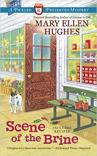 Scene of the Brine by Mary Ellen Hughes