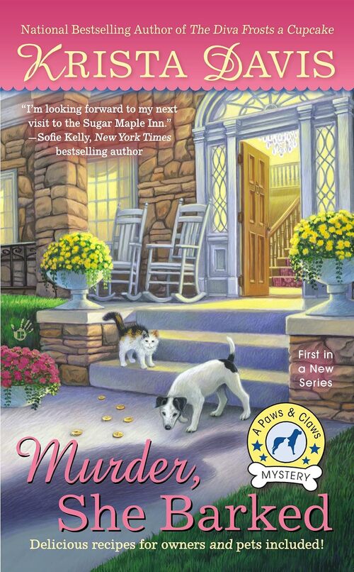 Murder, She Barked by Krista Davis
