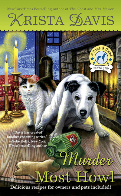 Murder Most Howl by Krista Davis