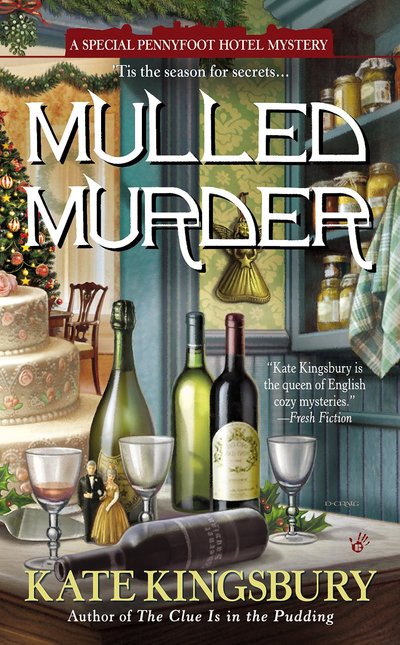 Mulled Murder by Kate Kingsbury