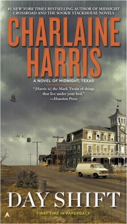 Day Shift by Charlaine Harris