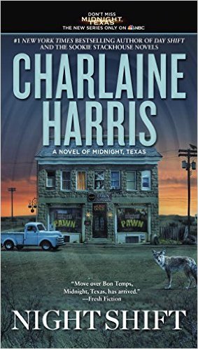 Night Shift by Charlaine Harris