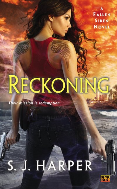 Reckoning by S.J. Harper